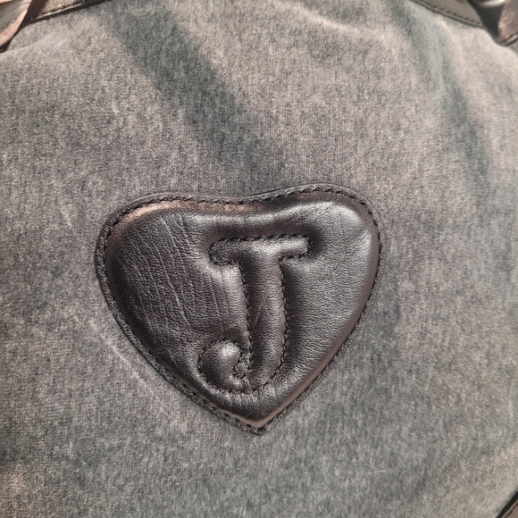 Vintage Juicy Couture "Love G & P" Scottie Dogs Daydreamer with Matching Wallet - Picture 14 of 17